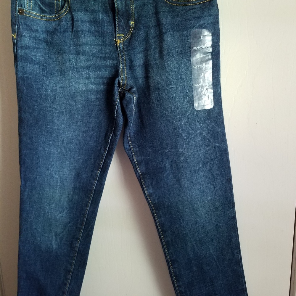 NWT'S Super Skinny Gymboree Jeans